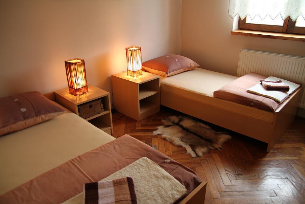 רקוביצה Apartment Eva חדר תמונה